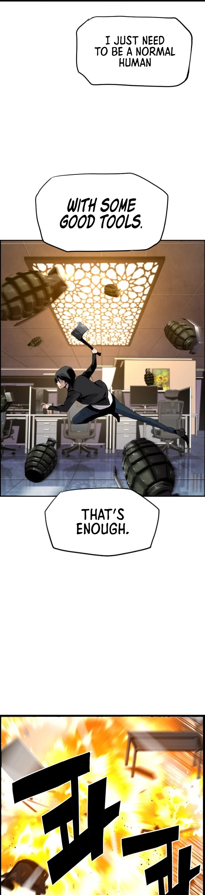 Terror vs Revival Chapter 52 page 22 - Chapter 52