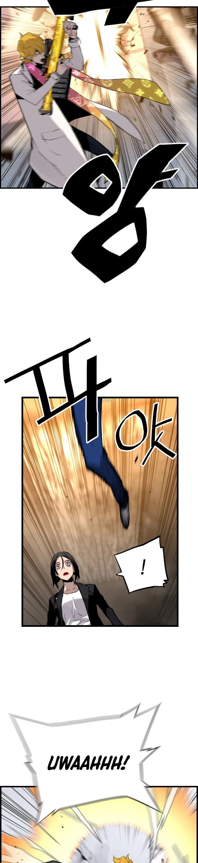 Terror vs Revival Chapter 52 page 27 - Chapter 52