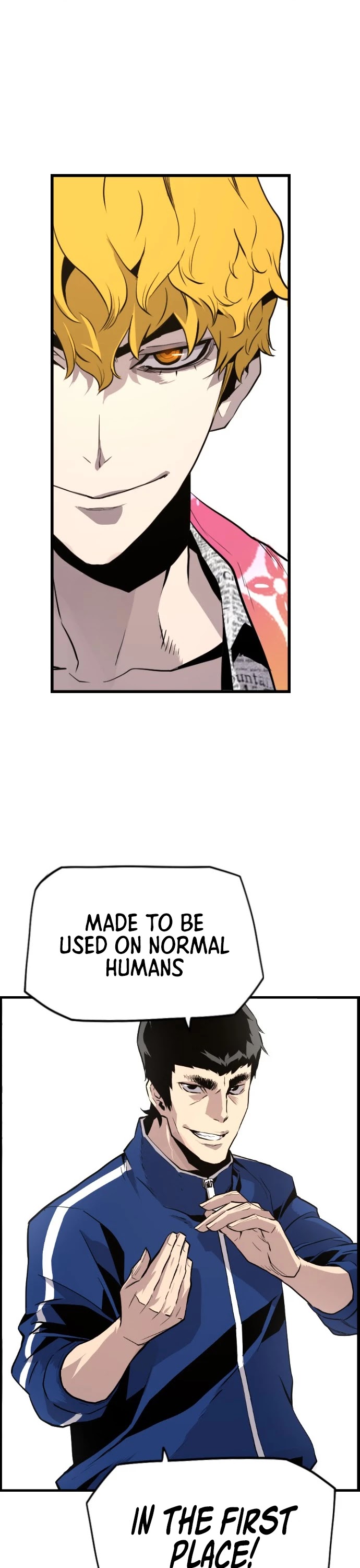 Terror vs Revival Chapter 52 page 30 - Chapter 52