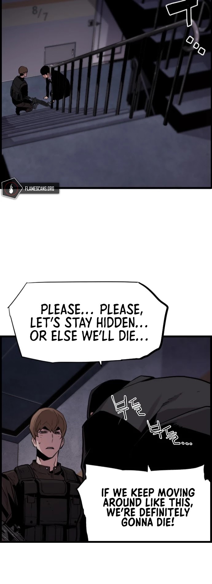 Terror vs Revival Chapter 52 page 32 - Chapter 52