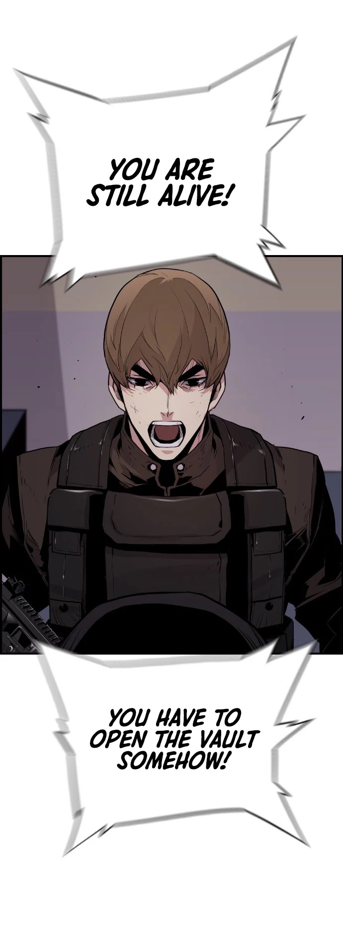 Terror vs Revival Chapter 52 page 33 - Chapter 52