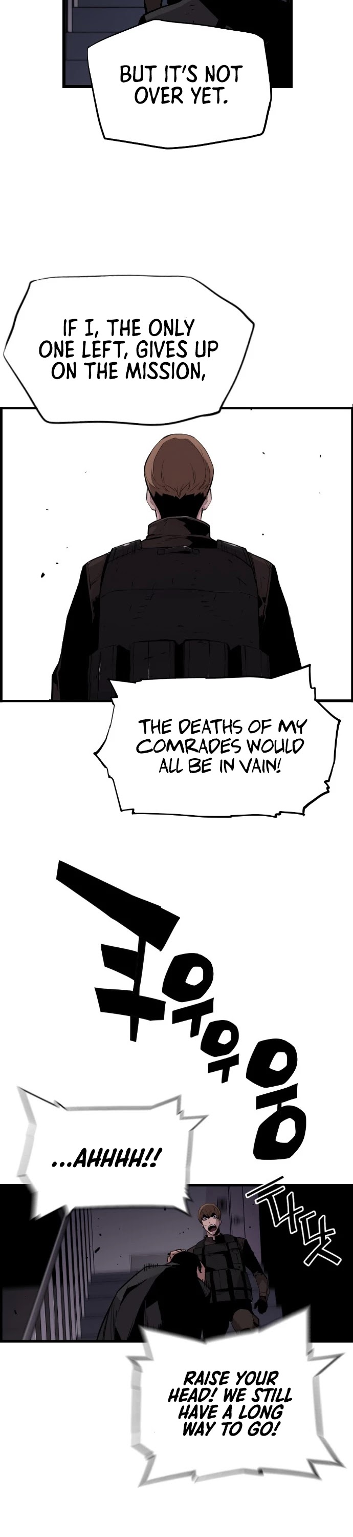 Terror vs Revival Chapter 52 page 35 - Chapter 52