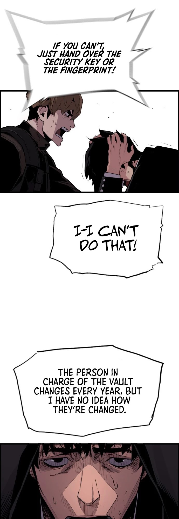 Terror vs Revival Chapter 52 page 36 - Chapter 52