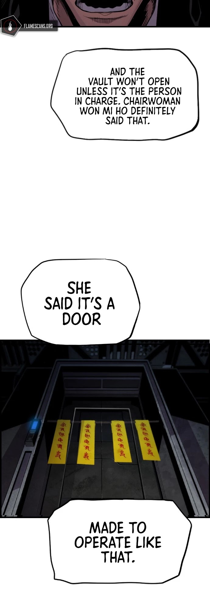 Terror vs Revival Chapter 52 page 37 - Chapter 52