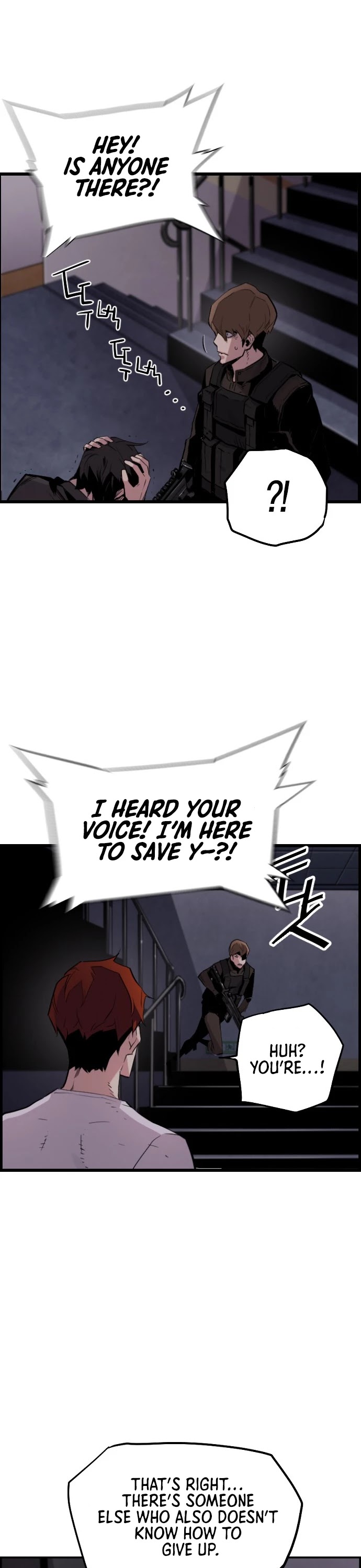 Terror vs Revival Chapter 52 page 38 - Chapter 52