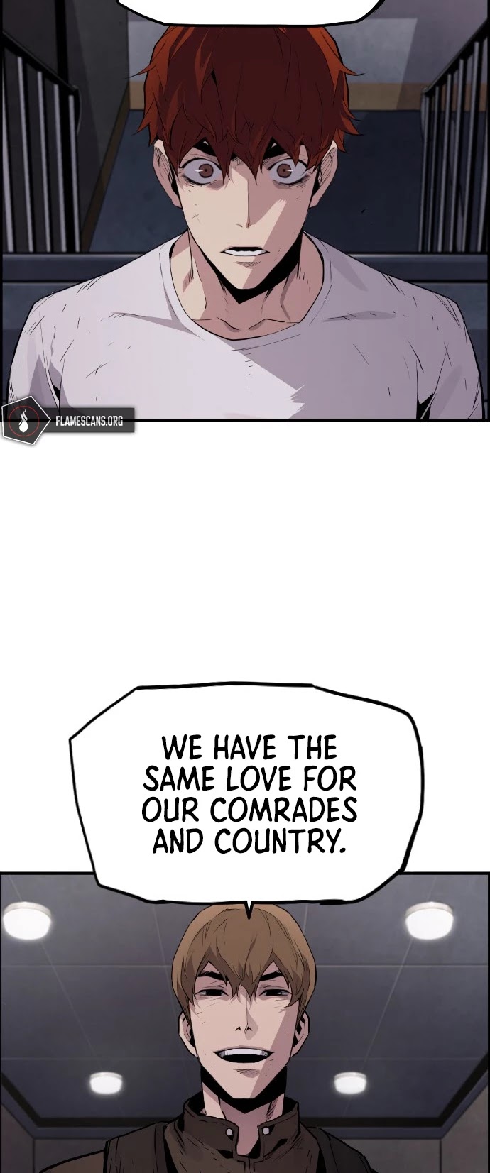 Terror vs Revival Chapter 52 page 39 - Chapter 52