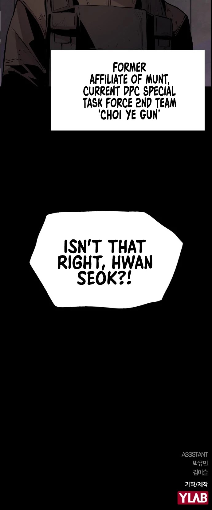 Terror vs Revival Chapter 52 page 40 - Chapter 52