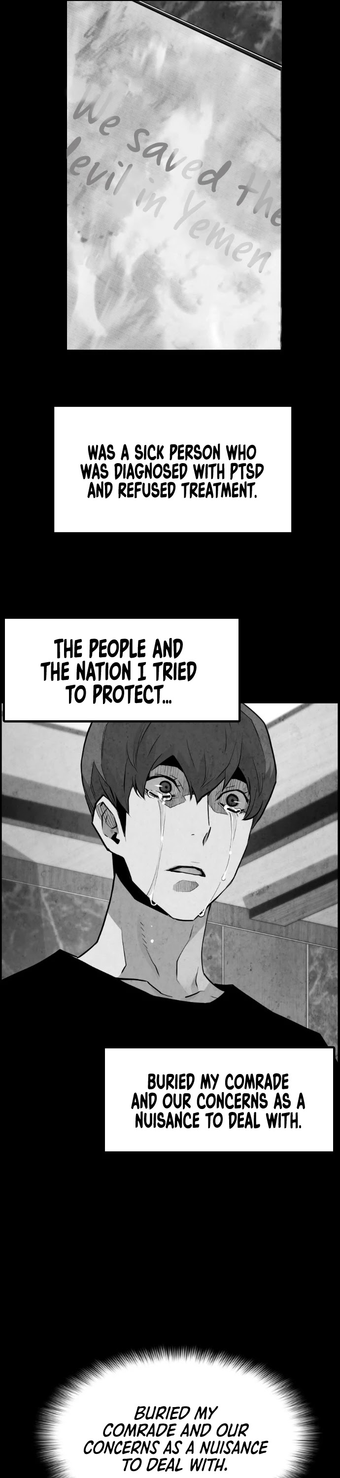 Terror vs Revival Chapter 53 page 10 - Chapter 53