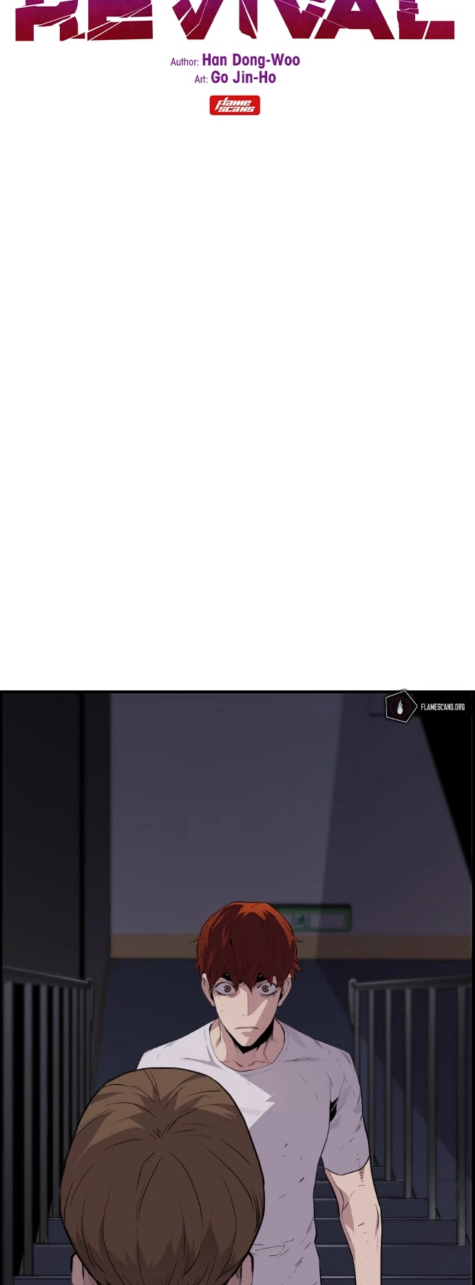 Terror vs Revival Chapter 53 page 12 - Chapter 53