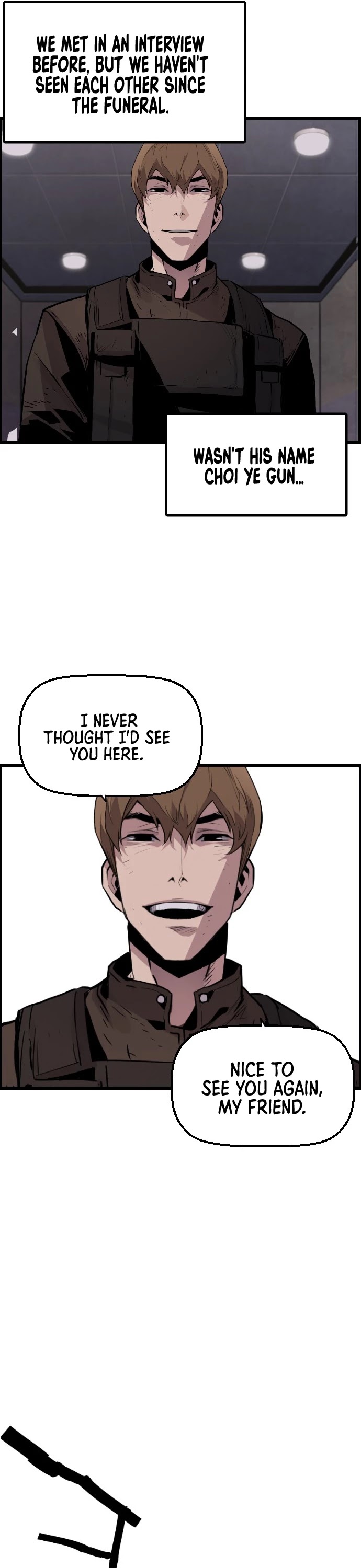 Terror vs Revival Chapter 53 page 14 - Chapter 53