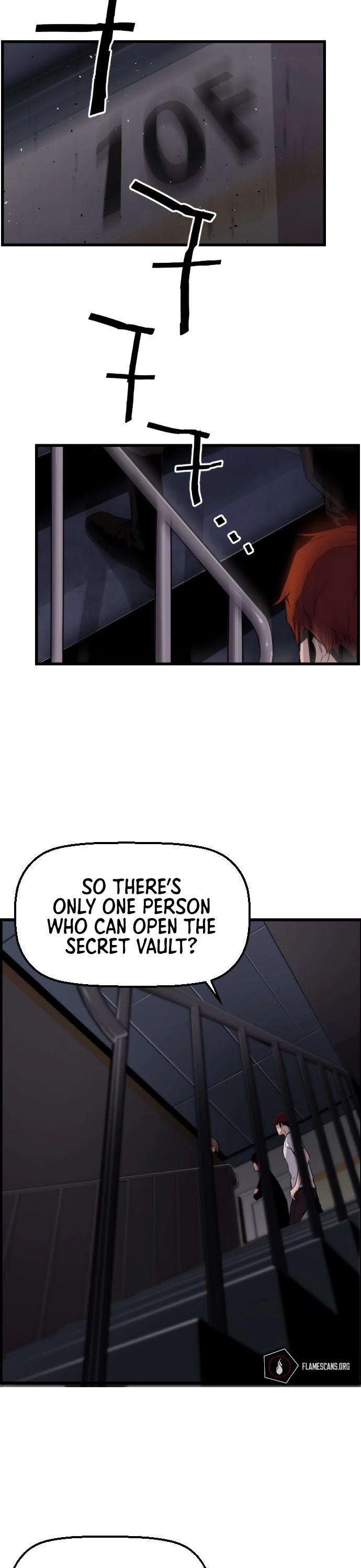 Terror vs Revival Chapter 53 page 15 - Chapter 53