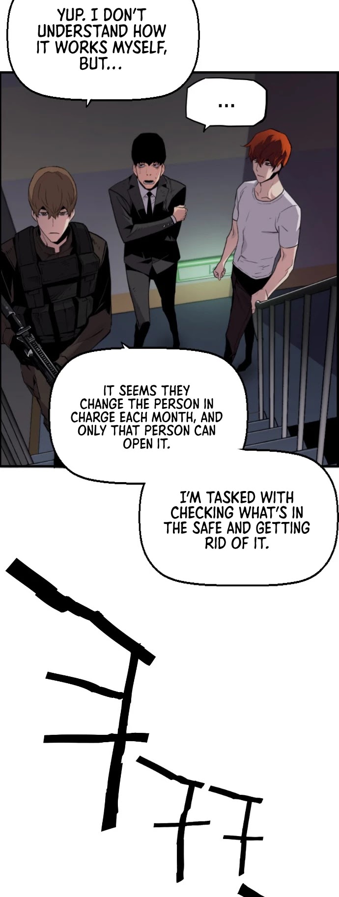Terror vs Revival Chapter 53 page 16 - Chapter 53