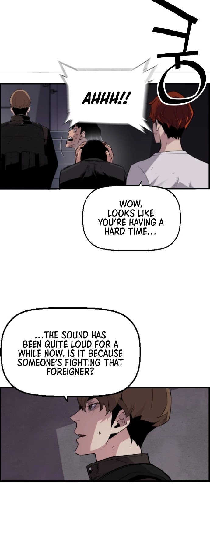 Terror vs Revival Chapter 53 page 17 - Chapter 53