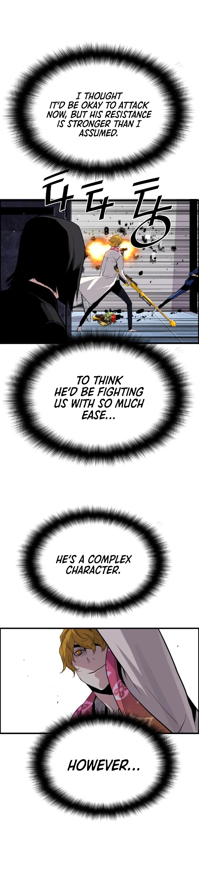 Terror vs Revival Chapter 53 page 22 - Chapter 53