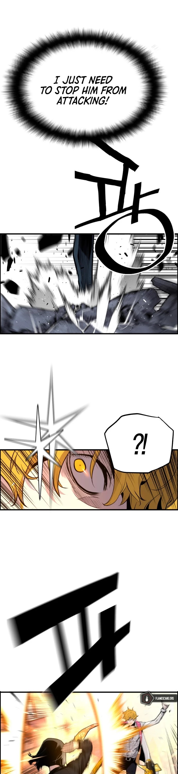 Terror vs Revival Chapter 53 page 23 - Chapter 53