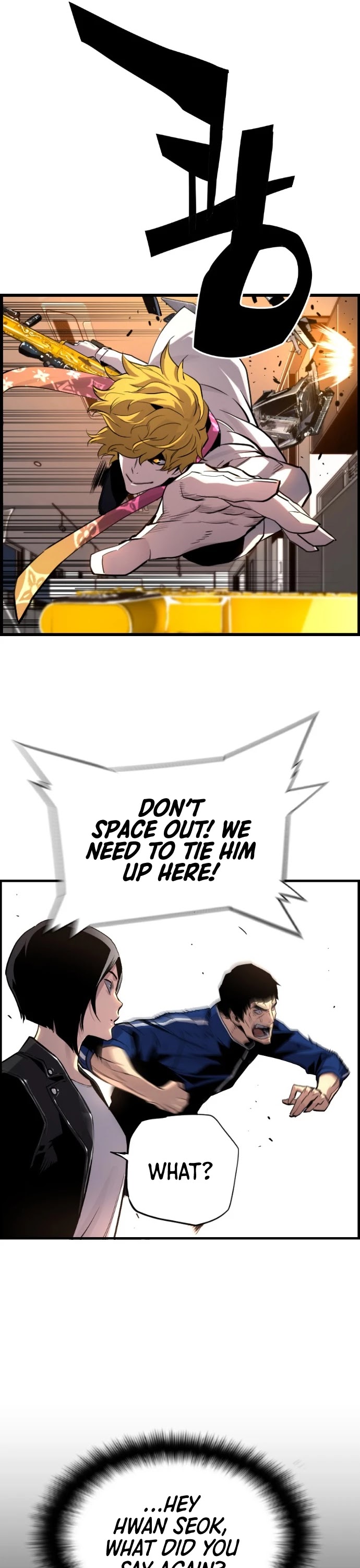Terror vs Revival Chapter 53 page 26 - Chapter 53