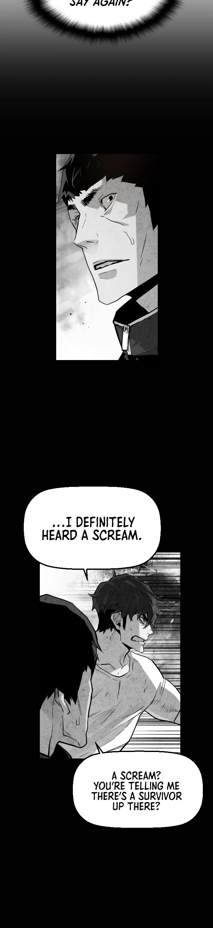 Terror vs Revival Chapter 53 page 27 - Chapter 53