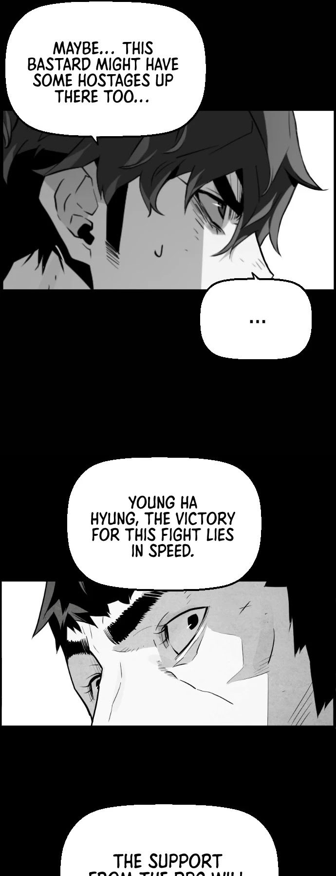 Terror vs Revival Chapter 53 page 28 - Chapter 53