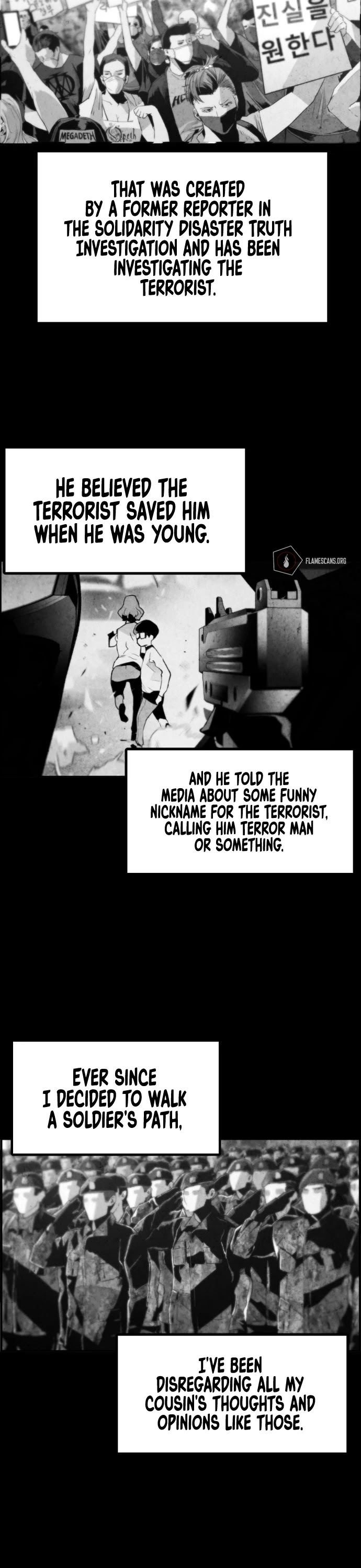 Terror vs Revival Chapter 53 page 3 - Chapter 53