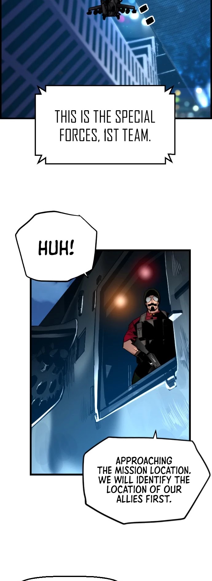 Terror vs Revival Chapter 53 page 32 - Chapter 53