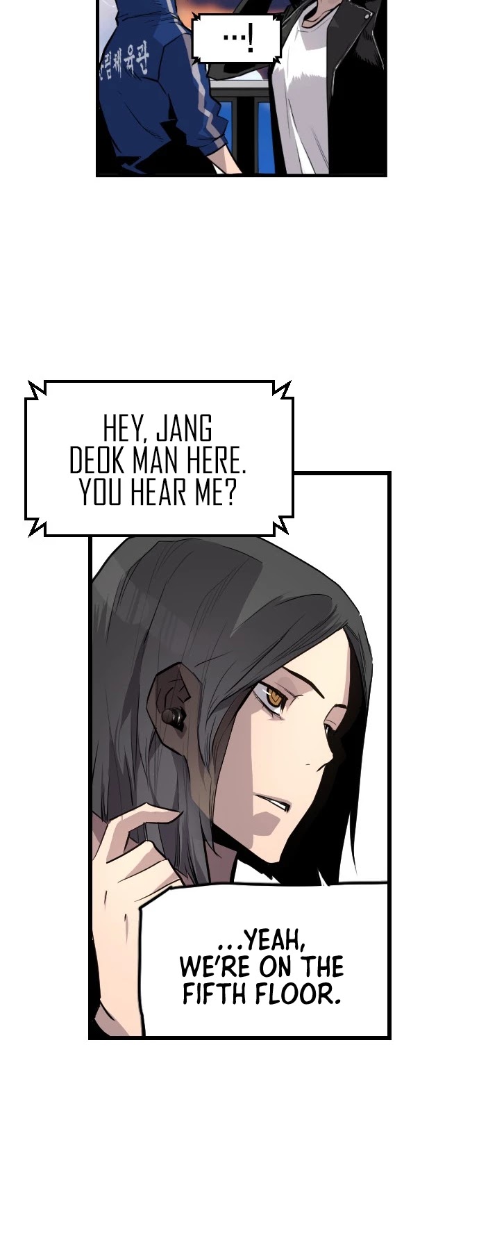 Terror vs Revival Chapter 53 page 37 - Chapter 53