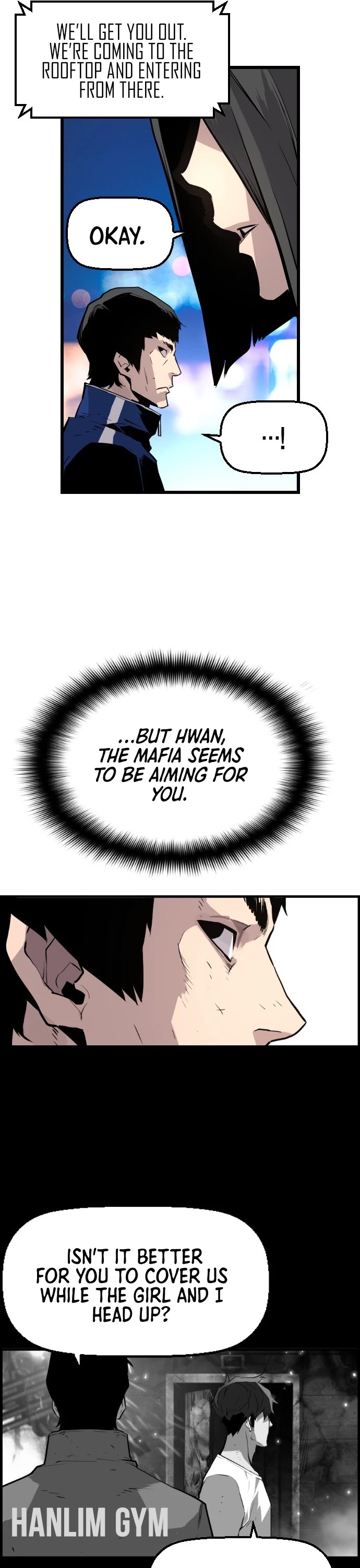 Terror vs Revival Chapter 53 page 38 - Chapter 53