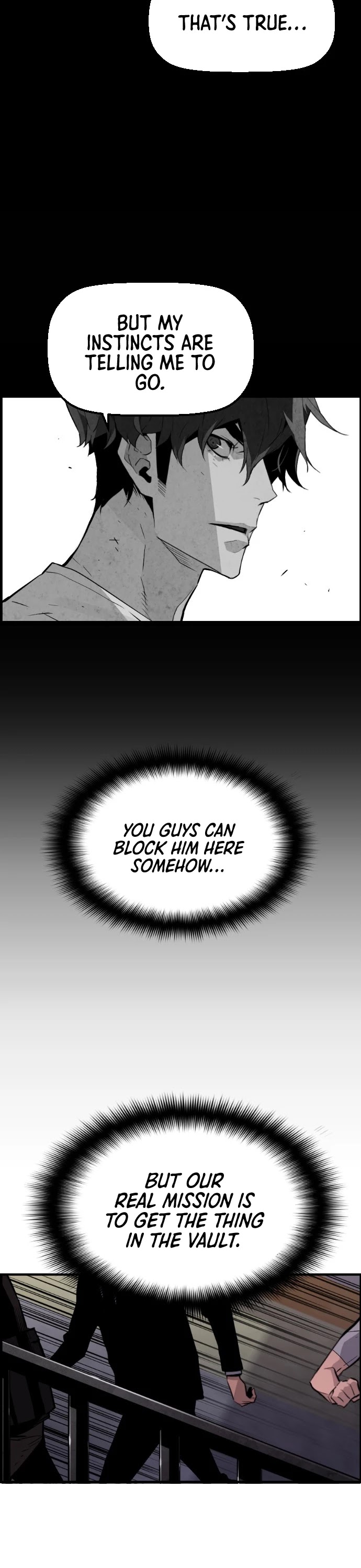 Terror vs Revival Chapter 53 page 39 - Chapter 53