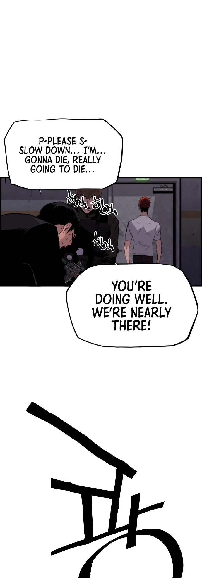 Terror vs Revival Chapter 53 page 40 - Chapter 53