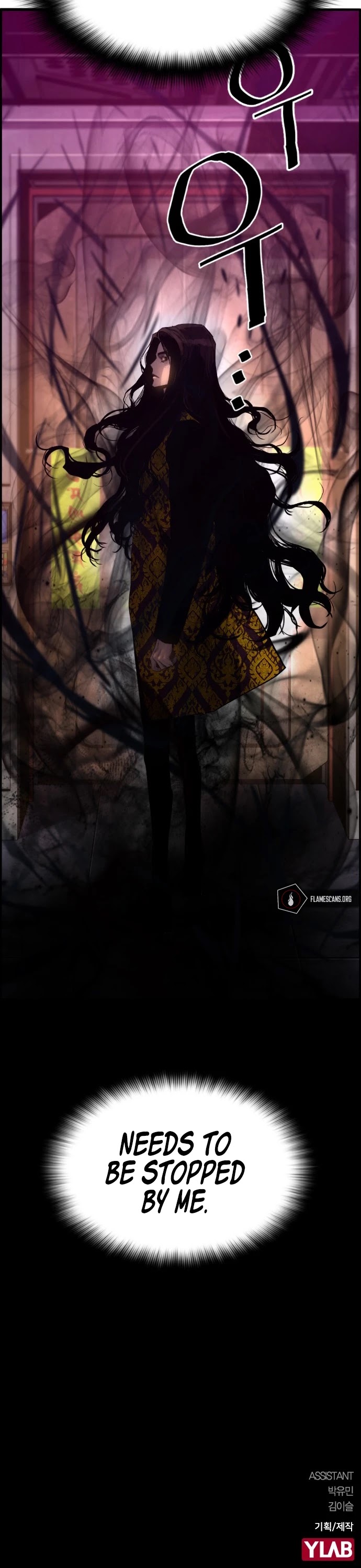 Terror vs Revival Chapter 53 page 43 - Chapter 53