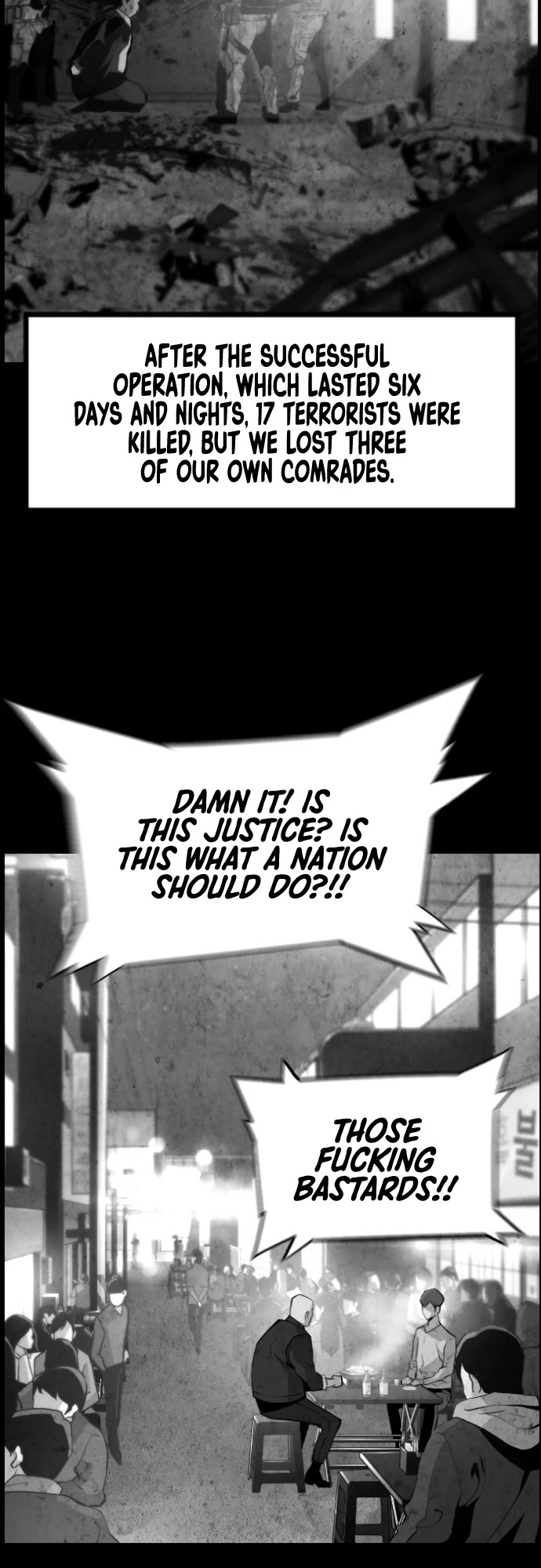 Terror vs Revival Chapter 53 page 5 - Chapter 53