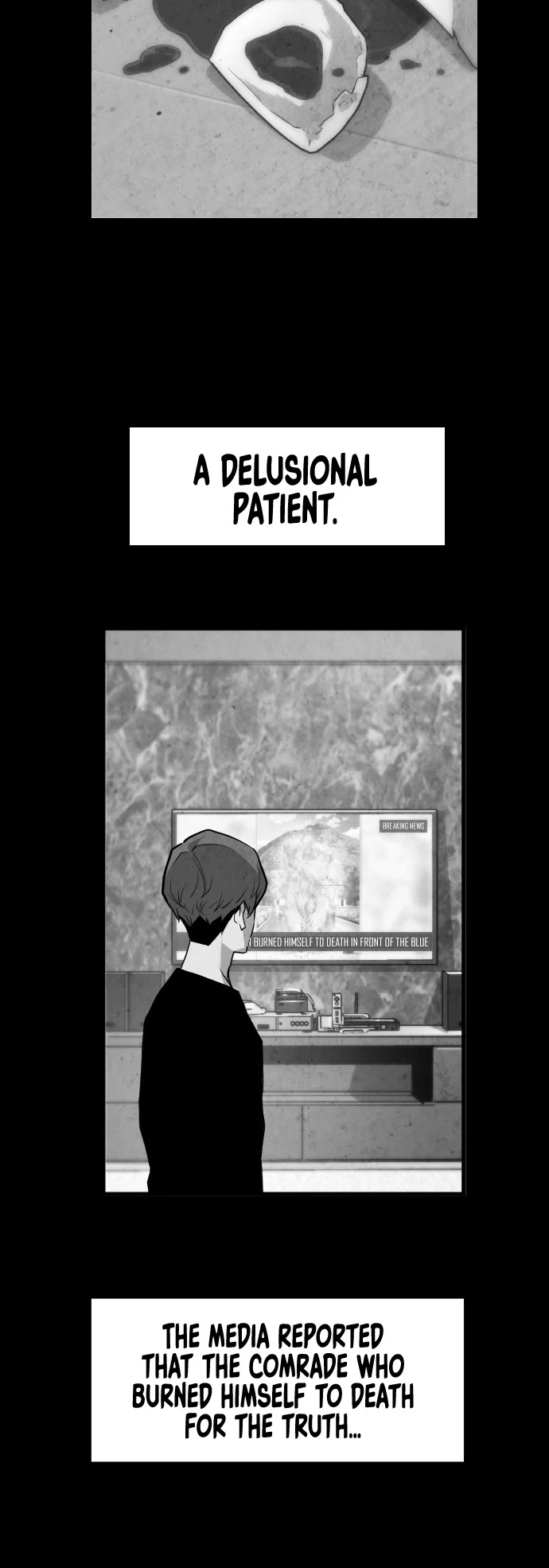 Terror vs Revival Chapter 53 page 9 - Chapter 53