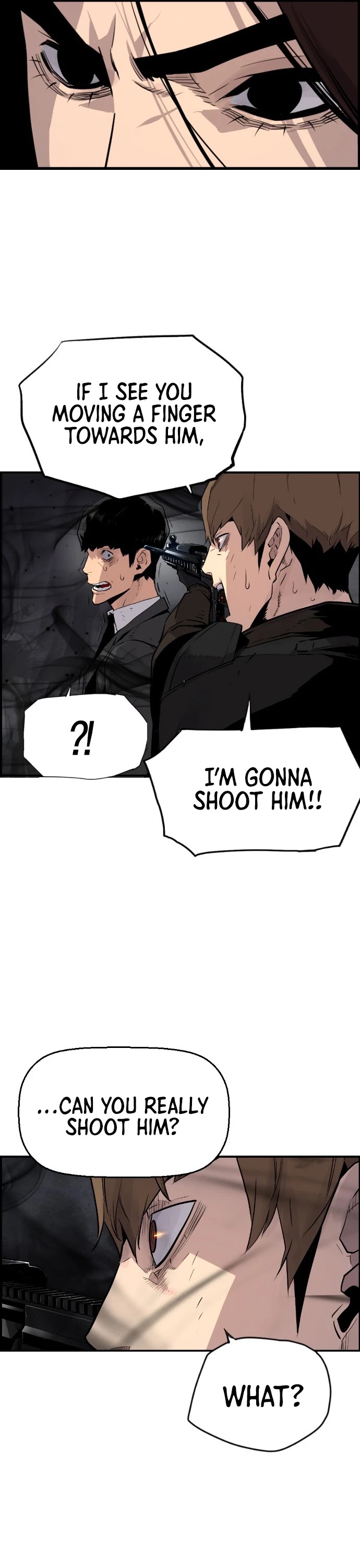Terror vs Revival Chapter 54 page 10 - Chapter 54