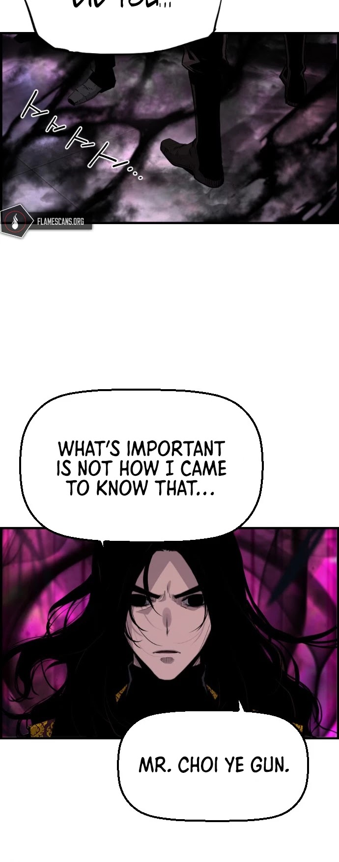 Terror vs Revival Chapter 54 page 13 - Chapter 54