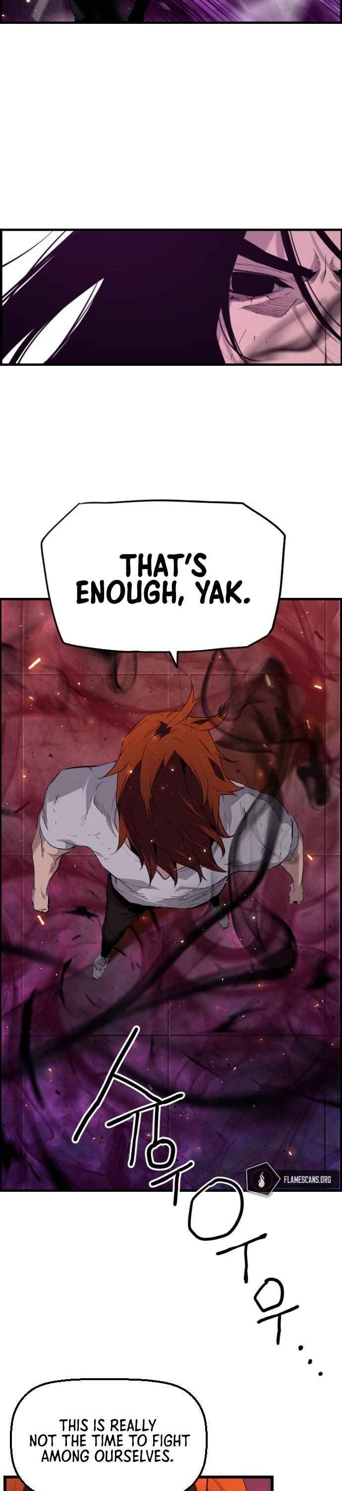 Terror vs Revival Chapter 54 page 15 - Chapter 54