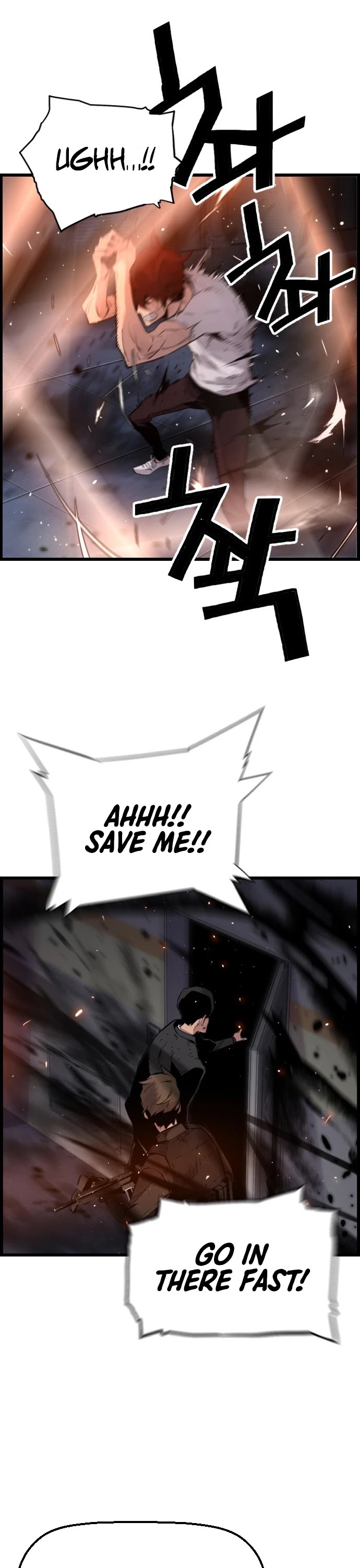 Terror vs Revival Chapter 54 page 18 - Chapter 54