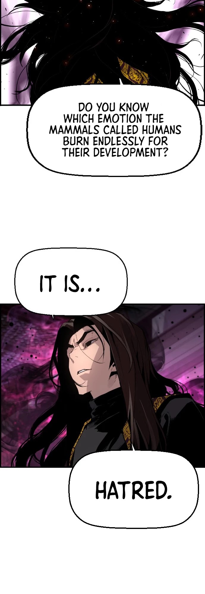 Terror vs Revival Chapter 54 page 21 - Chapter 54