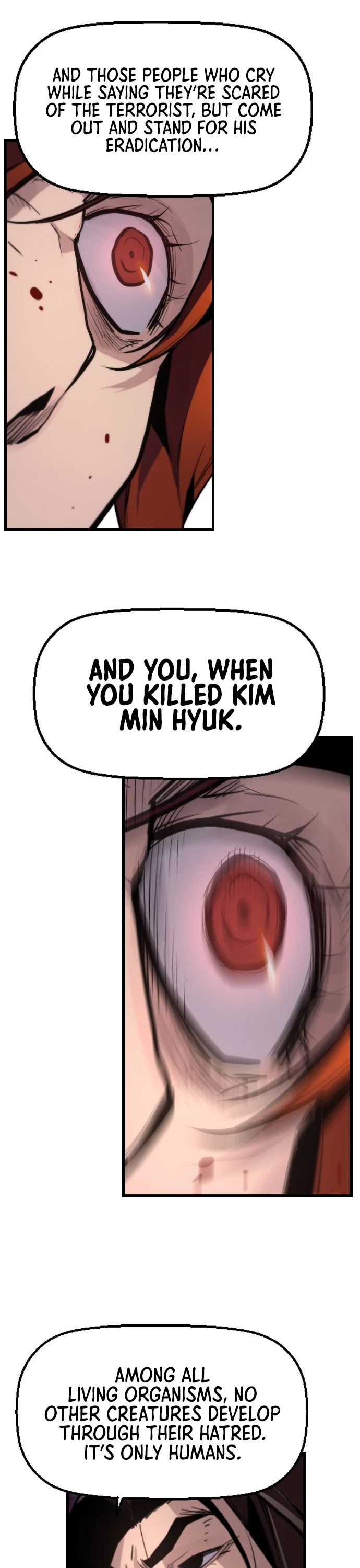 Terror vs Revival Chapter 54 page 23 - Chapter 54