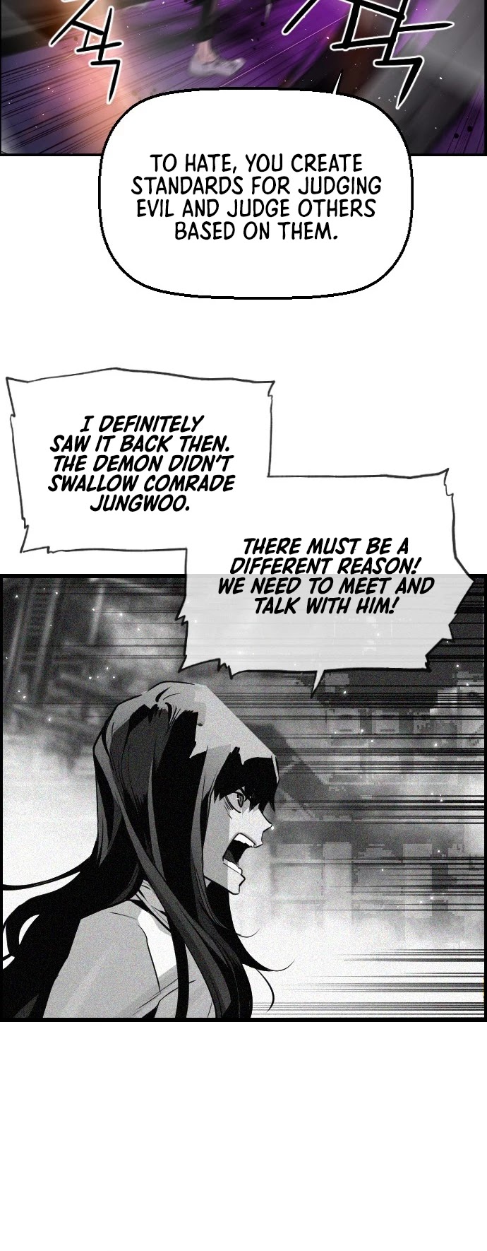 Terror vs Revival Chapter 54 page 25 - Chapter 54