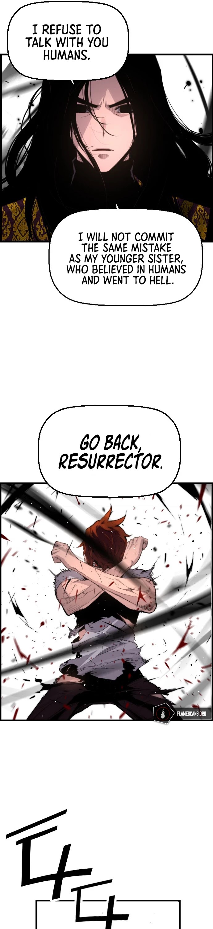 Terror vs Revival Chapter 54 page 26 - Chapter 54