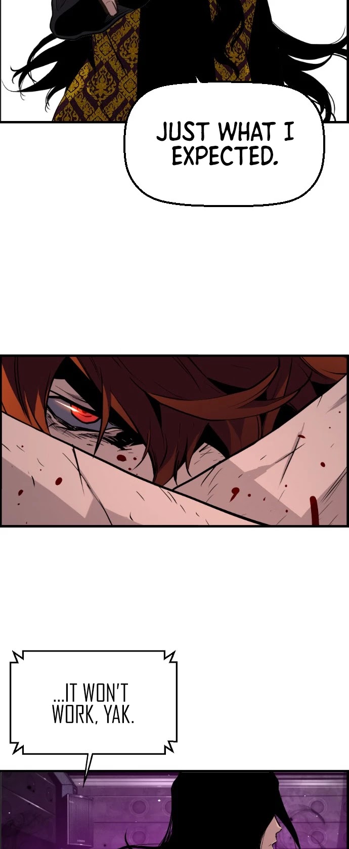 Terror vs Revival Chapter 54 page 28 - Chapter 54