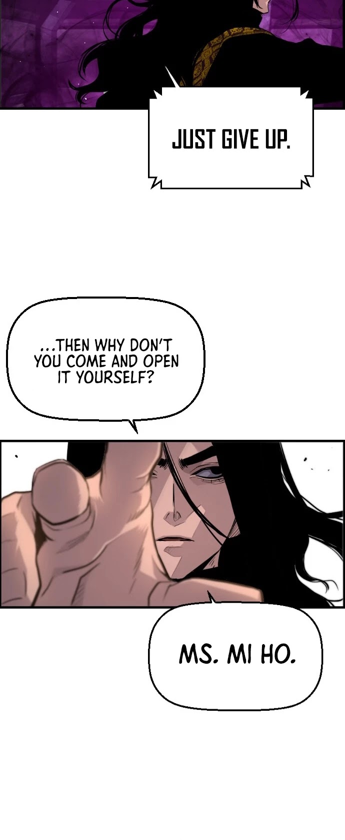 Terror vs Revival Chapter 54 page 29 - Chapter 54