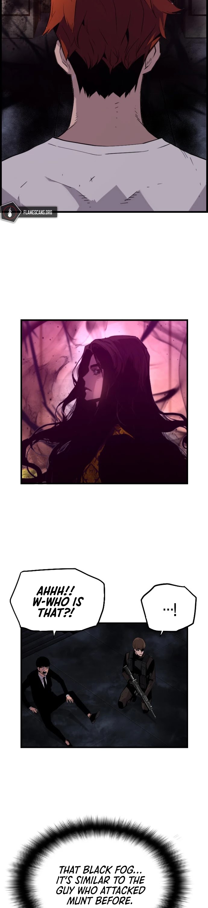 Terror vs Revival Chapter 54 page 3 - Chapter 54