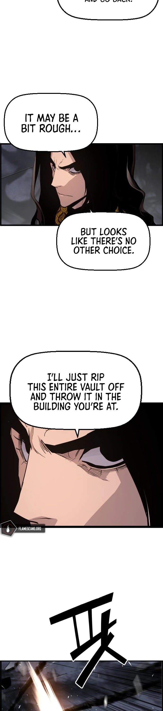 Terror vs Revival Chapter 54 page 31 - Chapter 54