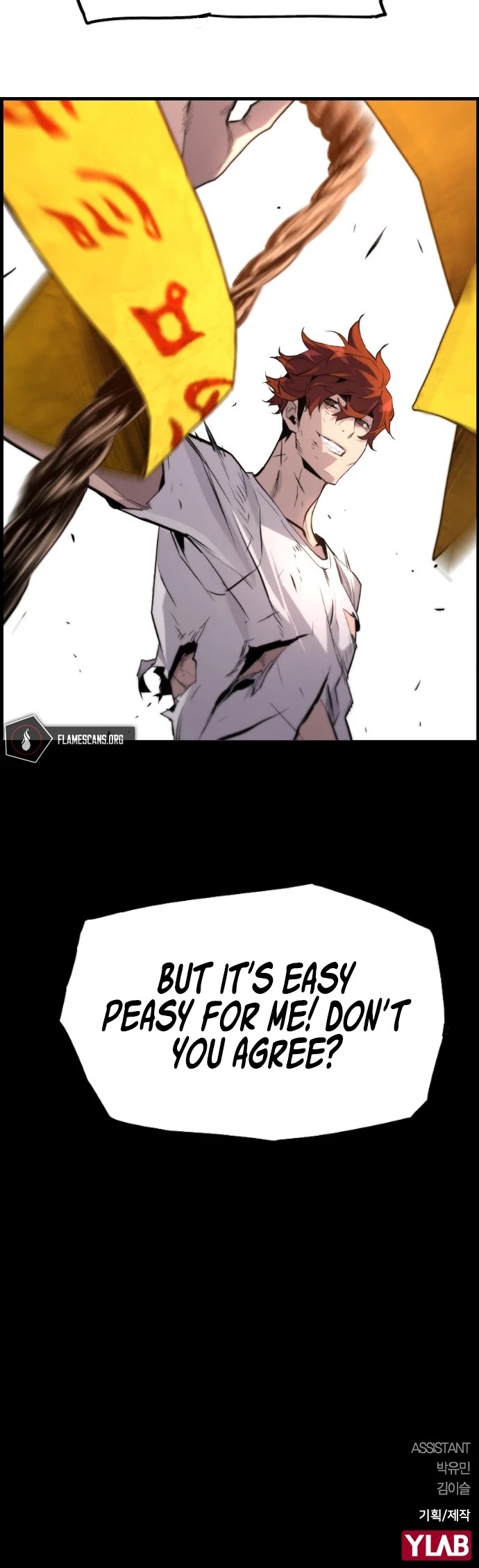 Terror vs Revival Chapter 54 page 35 - Chapter 54