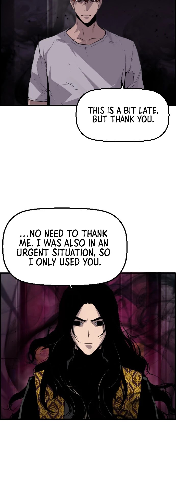 Terror vs Revival Chapter 54 page 5 - Chapter 54