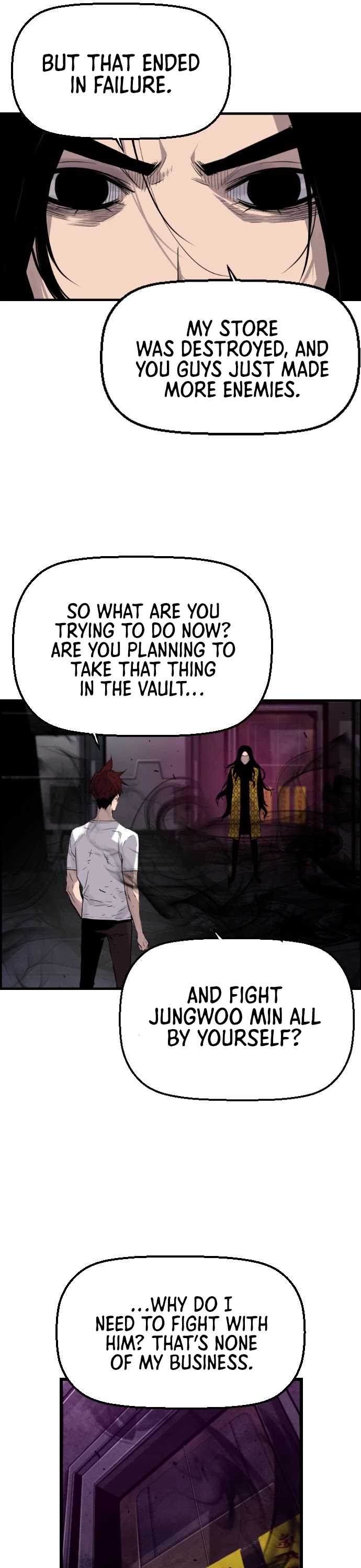 Terror vs Revival Chapter 54 page 6 - Chapter 54