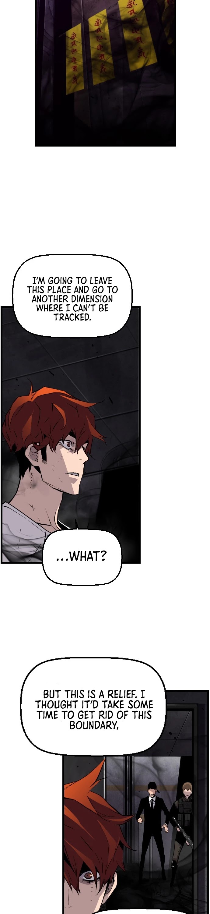 Terror vs Revival Chapter 54 page 7 - Chapter 54