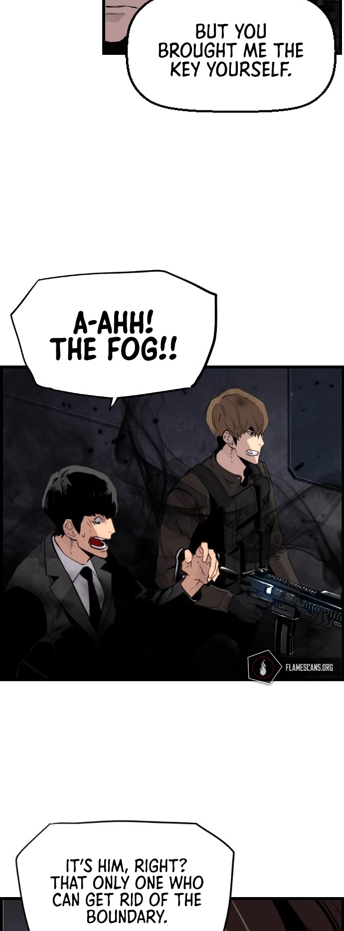 Terror vs Revival Chapter 54 page 8 - Chapter 54