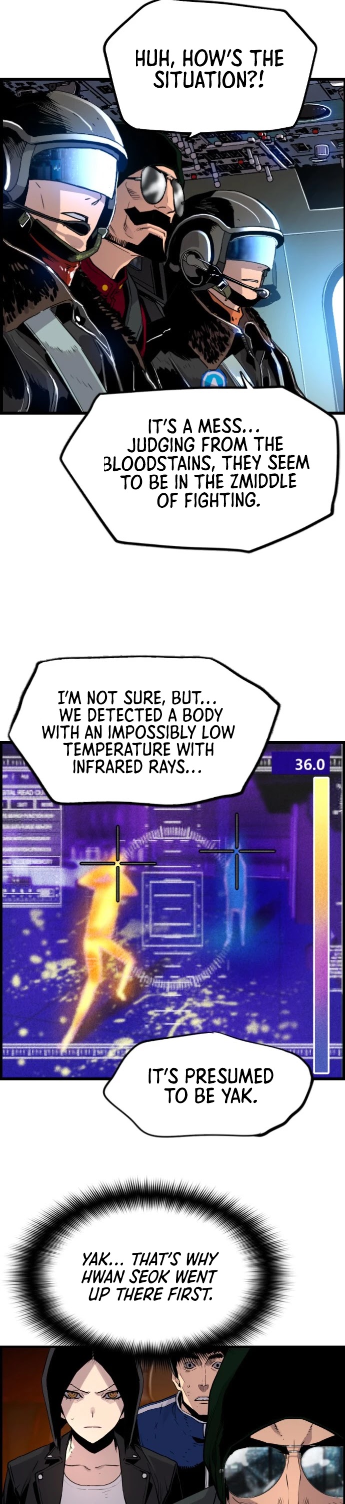 Terror vs Revival Chapter 55 page 10 - Chapter 55