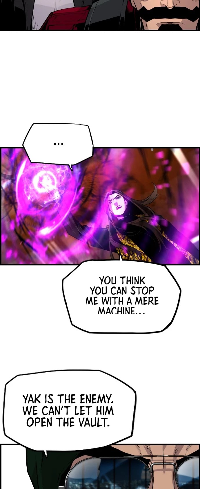 Terror vs Revival Chapter 55 page 11 - Chapter 55